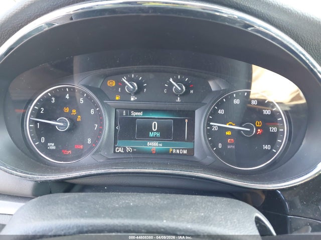 Aukcja sprzedaży 2018 Buick Encore Preferred, vin: KL4CJASB3JB650553, numer aukcji: 44808380