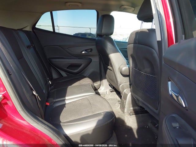 Aukcja sprzedaży 2018 Buick Encore Preferred, vin: KL4CJASB3JB650553, numer aukcji: 44808380