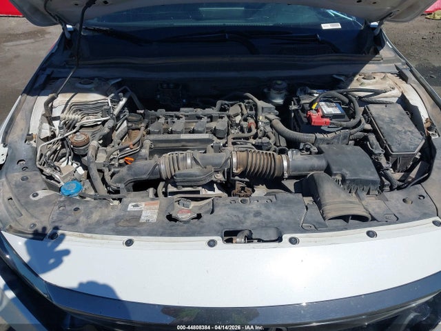1HGCV1F38JA164180 Honda Accord Sport