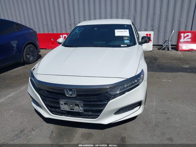 1HGCV1F38JA164180 Honda Accord Sport