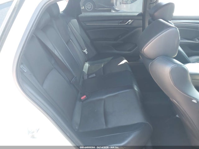 1HGCV1F38JA164180 Honda Accord Sport