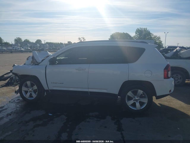 Продаж на аукціоні авто 2017 Jeep Compass Sport 4x4, vin: 1C4NJDBB6HD190111, номер лоту: 44808389