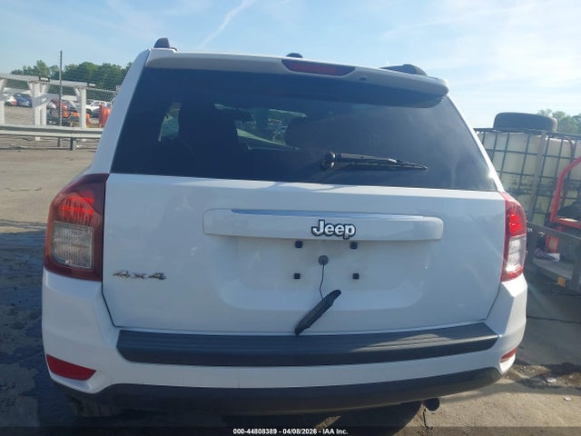 Продаж на аукціоні авто 2017 Jeep Compass Sport 4x4, vin: 1C4NJDBB6HD190111, номер лоту: 44808389