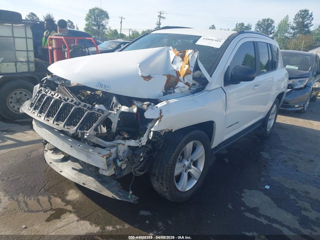Продаж на аукціоні авто 2017 Jeep Compass Sport 4x4, vin: 1C4NJDBB6HD190111, номер лоту: 44808389