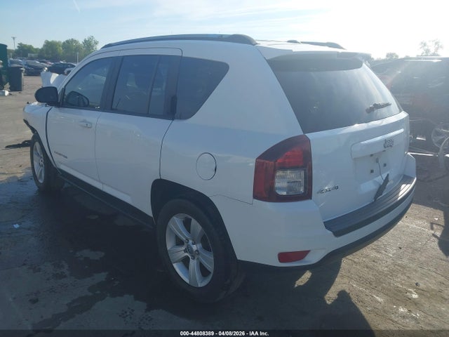 Продаж на аукціоні авто 2017 Jeep Compass Sport 4x4, vin: 1C4NJDBB6HD190111, номер лоту: 44808389