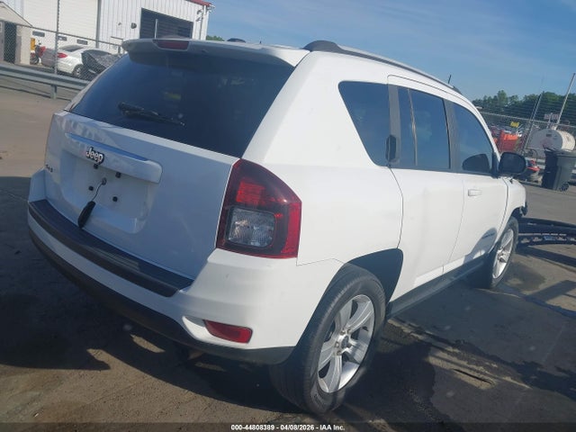 Продаж на аукціоні авто 2017 Jeep Compass Sport 4x4, vin: 1C4NJDBB6HD190111, номер лоту: 44808389