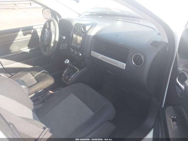 Продаж на аукціоні авто 2017 Jeep Compass Sport 4x4, vin: 1C4NJDBB6HD190111, номер лоту: 44808389