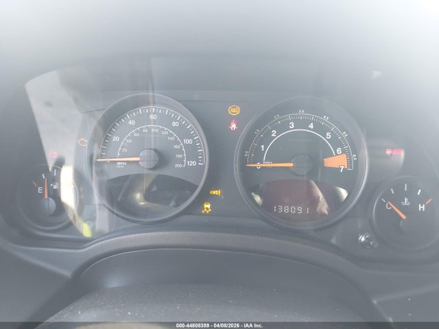 Продаж на аукціоні авто 2017 Jeep Compass Sport 4x4, vin: 1C4NJDBB6HD190111, номер лоту: 44808389