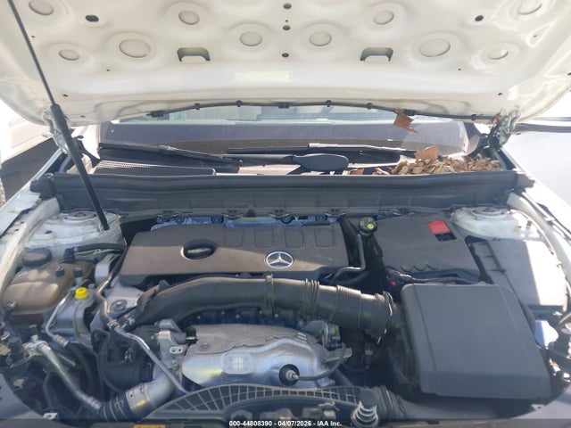 Продаж на аукціоні авто 2020 Mercedes-benz Glb 250, vin: W1N4M4GB4LW058109, номер лоту: 44808390