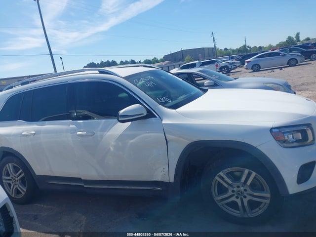 Продаж на аукціоні авто 2020 Mercedes-benz Glb 250, vin: W1N4M4GB4LW058109, номер лоту: 44808390