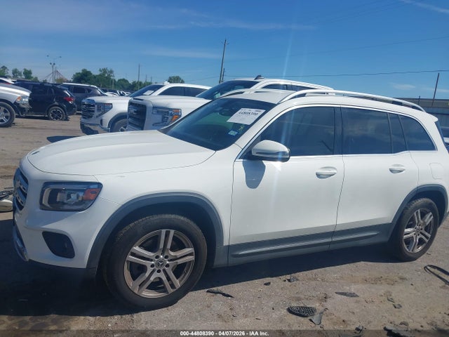 Продаж на аукціоні авто 2020 Mercedes-benz Glb 250, vin: W1N4M4GB4LW058109, номер лоту: 44808390