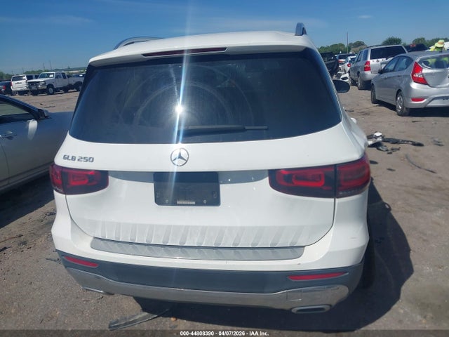 Продаж на аукціоні авто 2020 Mercedes-benz Glb 250, vin: W1N4M4GB4LW058109, номер лоту: 44808390