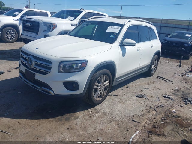 Продаж на аукціоні авто 2020 Mercedes-benz Glb 250, vin: W1N4M4GB4LW058109, номер лоту: 44808390