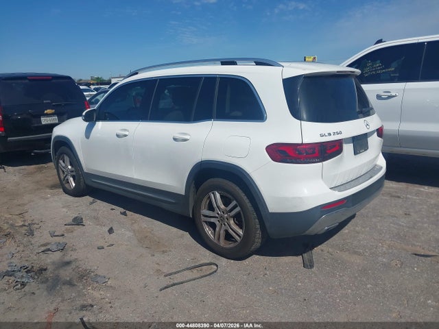 Продаж на аукціоні авто 2020 Mercedes-benz Glb 250, vin: W1N4M4GB4LW058109, номер лоту: 44808390
