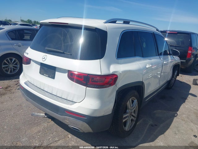 Продаж на аукціоні авто 2020 Mercedes-benz Glb 250, vin: W1N4M4GB4LW058109, номер лоту: 44808390