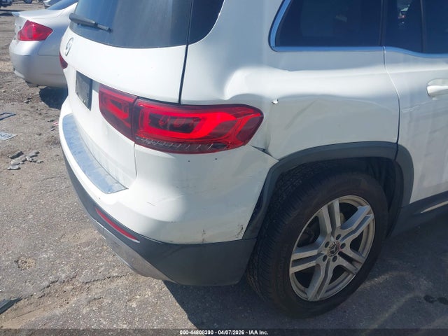 Продаж на аукціоні авто 2020 Mercedes-benz Glb 250, vin: W1N4M4GB4LW058109, номер лоту: 44808390