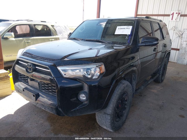 JTENU5JR0P6208919 Toyota 4runner Sr5 Premium