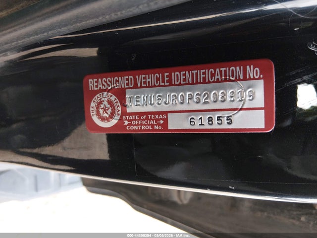 JTENU5JR0P6208919 Toyota 4runner Sr5 Premium
