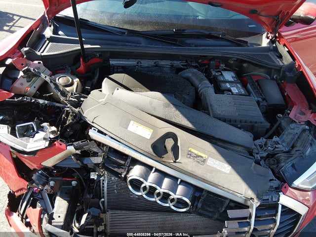 WA1DECF35R1102644 Audi Q3 Premium 45 Tfsi S Line Quattro Tiptronic