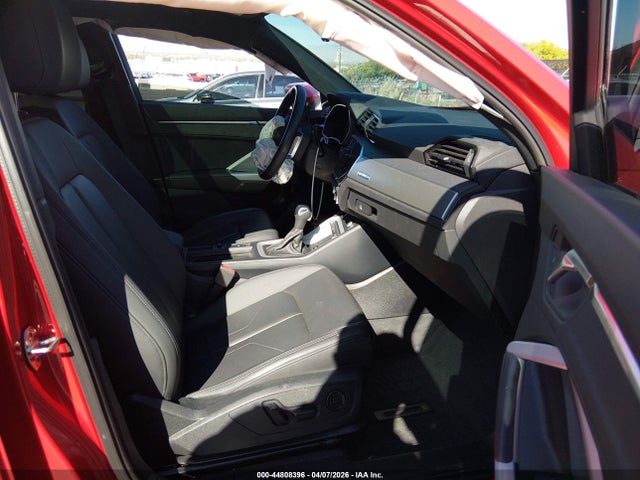 WA1DECF35R1102644 Audi Q3 Premium 45 Tfsi S Line Quattro Tiptronic