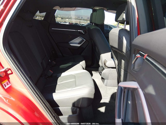 WA1DECF35R1102644 Audi Q3 Premium 45 Tfsi S Line Quattro Tiptronic