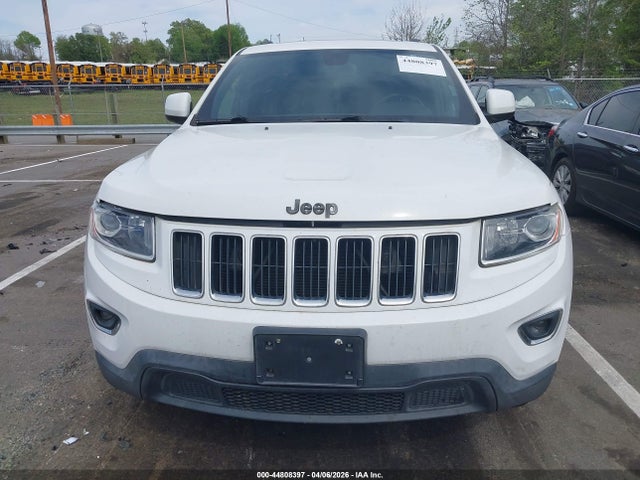 Продаж на аукціоні авто 2015 Jeep Grand Cherokee Laredo, vin: 1C4RJFAGXFC650142, номер лоту: 44808397