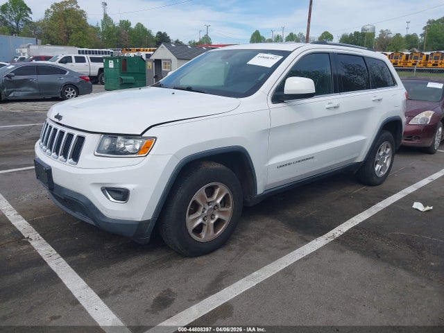 Продаж на аукціоні авто 2015 Jeep Grand Cherokee Laredo, vin: 1C4RJFAGXFC650142, номер лоту: 44808397