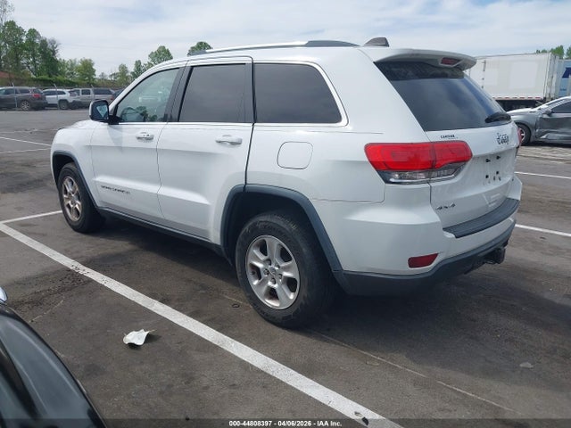 Продаж на аукціоні авто 2015 Jeep Grand Cherokee Laredo, vin: 1C4RJFAGXFC650142, номер лоту: 44808397