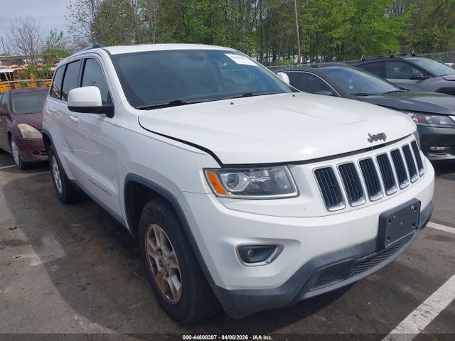Продаж на аукціоні авто 2015 Jeep Grand Cherokee Laredo, vin: 1C4RJFAGXFC650142, номер лоту: 44808397
