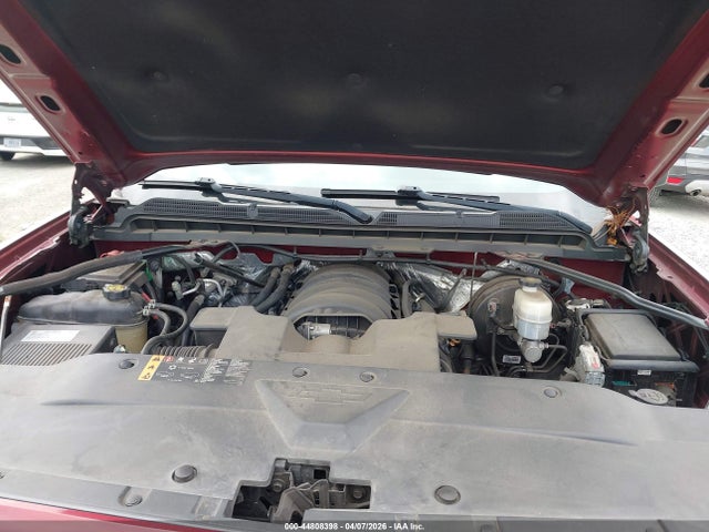 3GCUKREC7HG351868 Chevrolet Silverado 1500 2lt