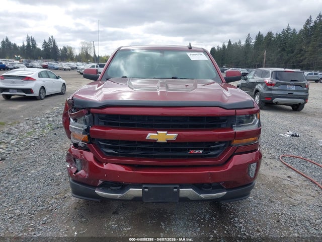 3GCUKREC7HG351868 Chevrolet Silverado 1500 2lt