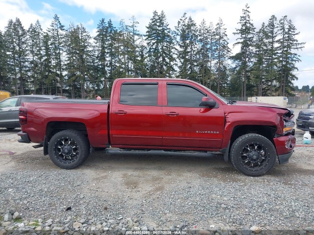 3GCUKREC7HG351868 Chevrolet Silverado 1500 2lt