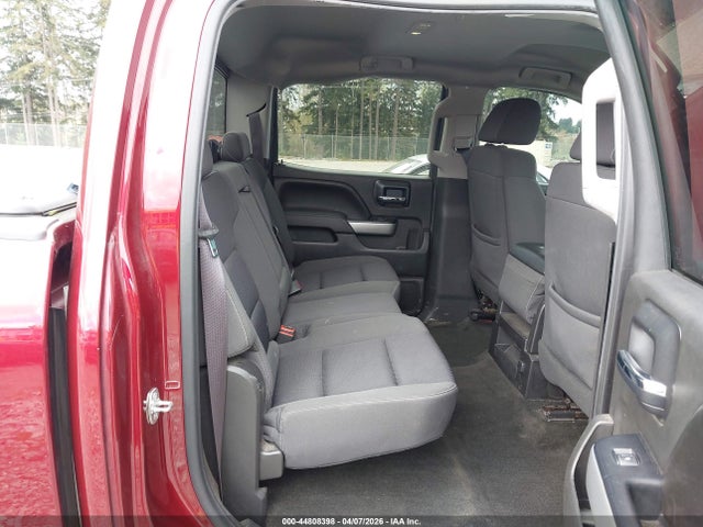 3GCUKREC7HG351868 Chevrolet Silverado 1500 2lt