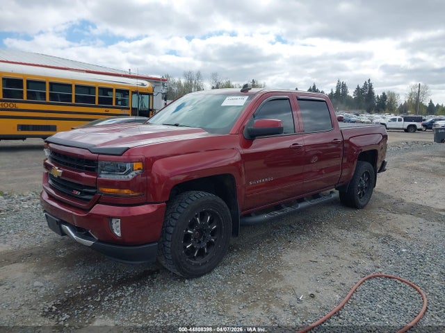 3GCUKREC7HG351868 Chevrolet Silverado 1500 2lt