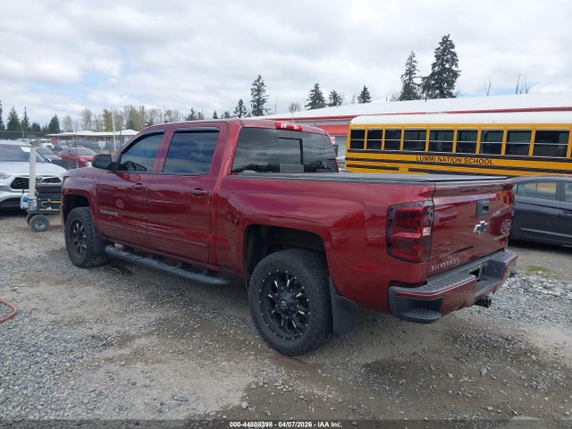 3GCUKREC7HG351868 Chevrolet Silverado 1500 2lt