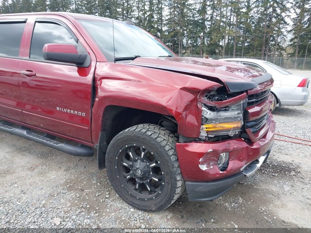 3GCUKREC7HG351868 Chevrolet Silverado 1500 2lt
