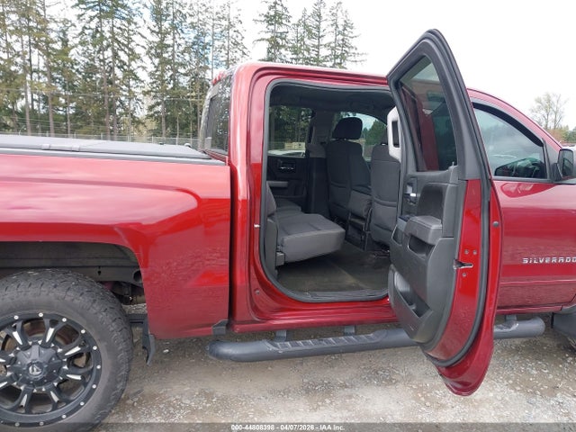 3GCUKREC7HG351868 Chevrolet Silverado 1500 2lt