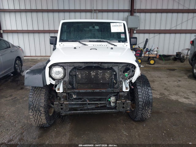 Aukcja sprzedaży 2018 Jeep Wrangler Jk Unlimited Sport S 4x4, vin: 1C4BJWDG0JL818862, numer aukcji: 44808400
