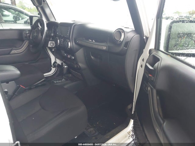 Aukcja sprzedaży 2018 Jeep Wrangler Jk Unlimited Sport S 4x4, vin: 1C4BJWDG0JL818862, numer aukcji: 44808400