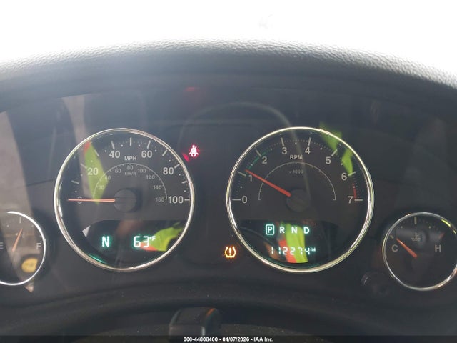 Aukcja sprzedaży 2018 Jeep Wrangler Jk Unlimited Sport S 4x4, vin: 1C4BJWDG0JL818862, numer aukcji: 44808400