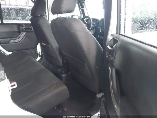 Aukcja sprzedaży 2018 Jeep Wrangler Jk Unlimited Sport S 4x4, vin: 1C4BJWDG0JL818862, numer aukcji: 44808400