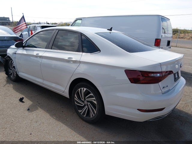 Auction sale of the 2020 Volkswagen Jetta 1.4t Sel Premium, vin: 3VWG57BU6LM095316, lot number: 44808402