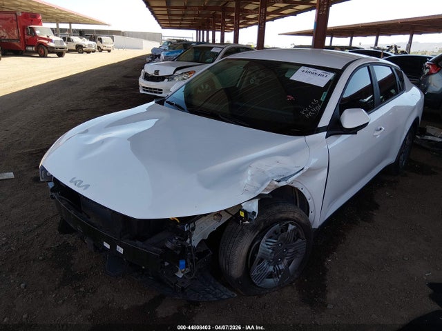 Продажа на аукционе авто 2025 Kia K4 Lx, vin: 3KPFT4DE1SE142401, номер лота: 44808403