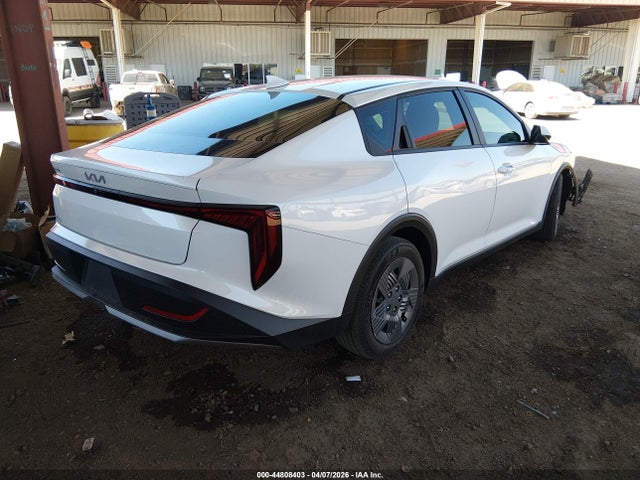 Продажа на аукционе авто 2025 Kia K4 Lx, vin: 3KPFT4DE1SE142401, номер лота: 44808403