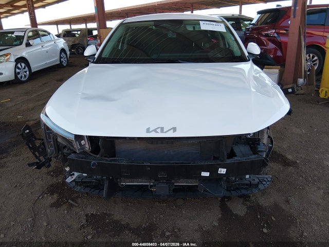 Продажа на аукционе авто 2025 Kia K4 Lx, vin: 3KPFT4DE1SE142401, номер лота: 44808403