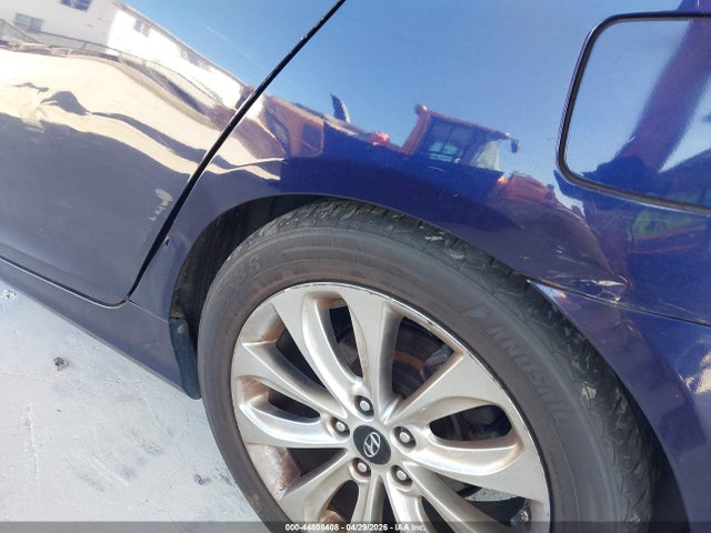 2012 Hyundai Sonata Se მანქანა იყიდება აუქციონზე, vin: 5NPEC4AC1CH477816, აუქციონის ნომერი: 44808408
