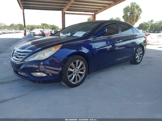 2012 Hyundai Sonata Se მანქანა იყიდება აუქციონზე, vin: 5NPEC4AC1CH477816, აუქციონის ნომერი: 44808408