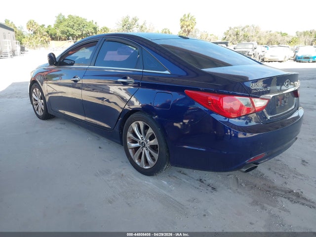 2012 Hyundai Sonata Se მანქანა იყიდება აუქციონზე, vin: 5NPEC4AC1CH477816, აუქციონის ნომერი: 44808408