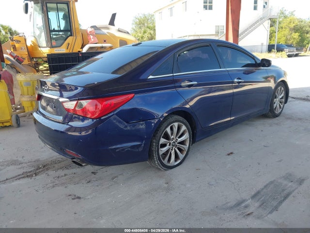 2012 Hyundai Sonata Se მანქანა იყიდება აუქციონზე, vin: 5NPEC4AC1CH477816, აუქციონის ნომერი: 44808408