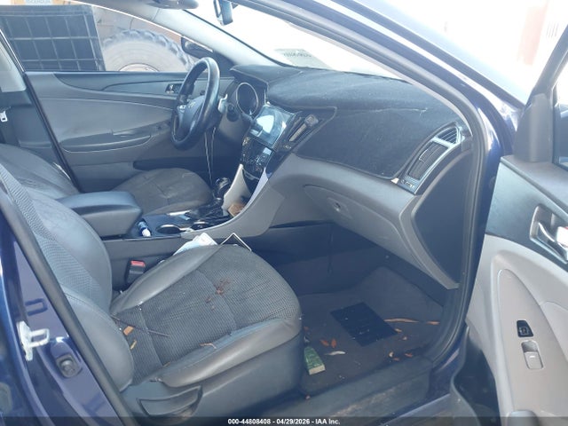 2012 Hyundai Sonata Se მანქანა იყიდება აუქციონზე, vin: 5NPEC4AC1CH477816, აუქციონის ნომერი: 44808408